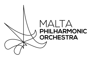Malta Philarmonic Opera Logo
